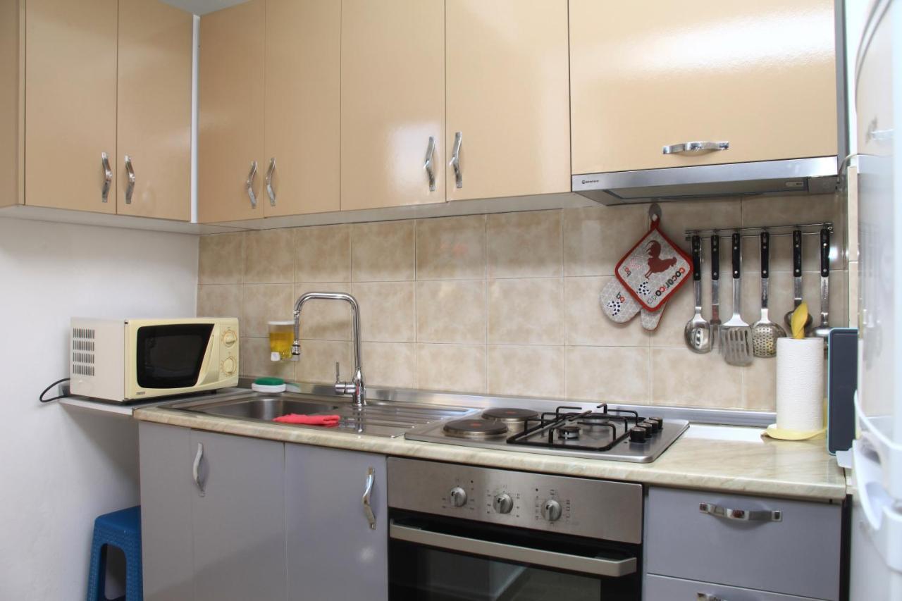 Old Town Boulevard Apartment In City Center Дуррес Экстерьер фото