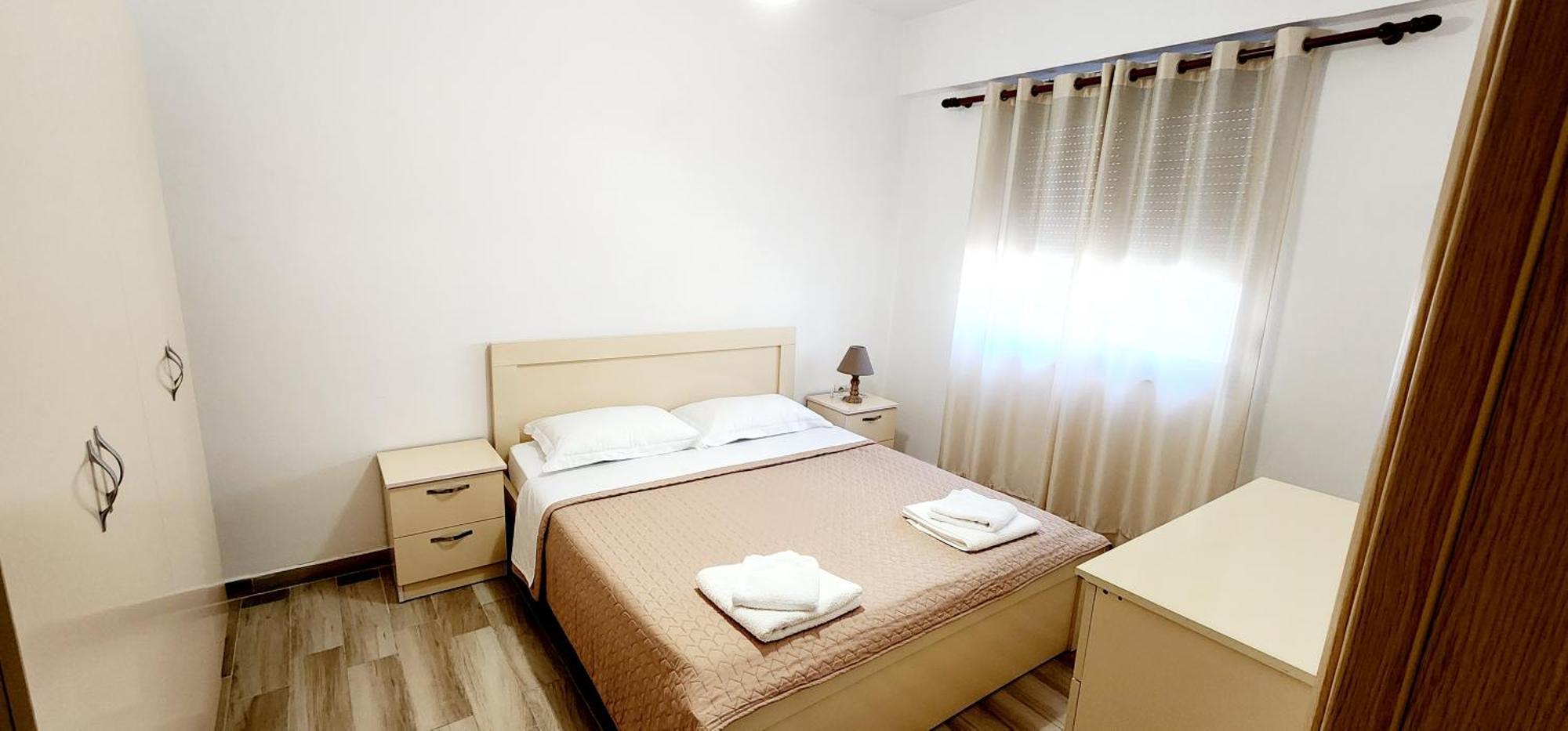 Old Town Boulevard Apartment In City Center Дуррес Экстерьер фото