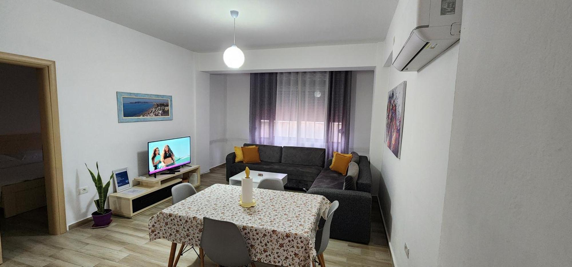 Old Town Boulevard Apartment In City Center Дуррес Экстерьер фото